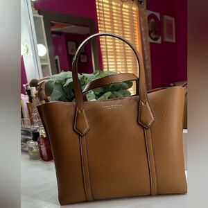 Tory Burch Perry Tote Bag (Small)